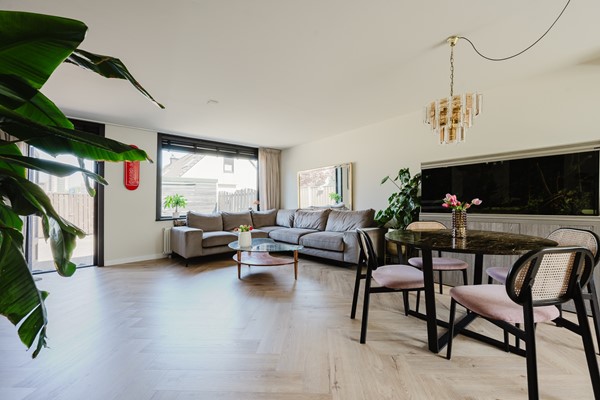 Medium property photo - Amazonestraat 55, 3207 NA Spijkenisse